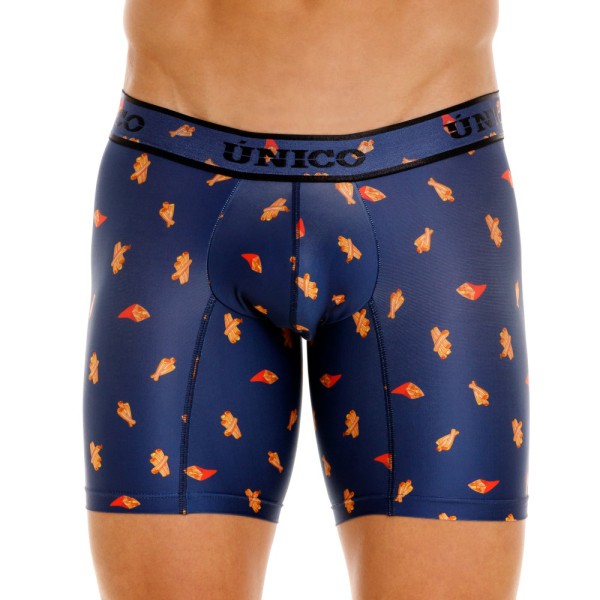 UNICO BOXER LONG LEG CHURRO