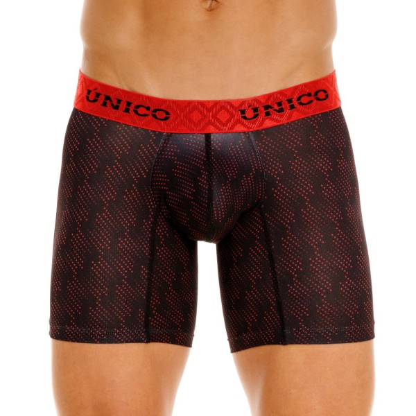 UNICO BOXER LONG LEG SEMITONO