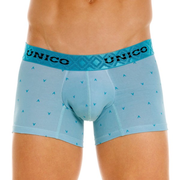 UNICO BOXER SHORT POLIGONO