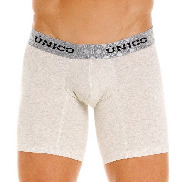 UNICO BOXER LONG LEG LADRILLO