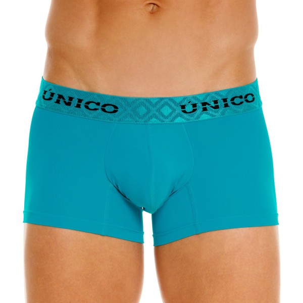 UNICO BOXER SHORT CARMIN