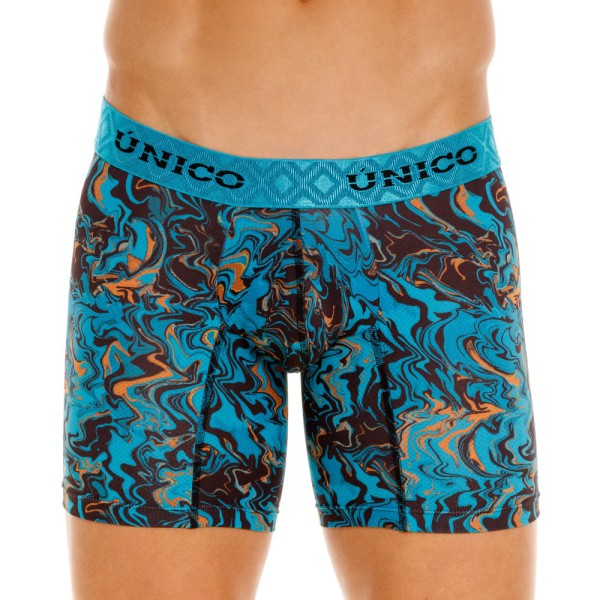 UNICO BOXER LONG LEG FRECUENCIA