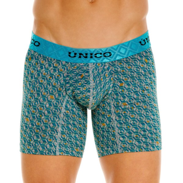 UNICO BOXER LONG LEG CUBO