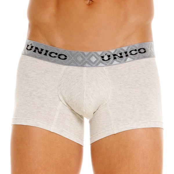 UNICO BOXER SHORT LADRILLO