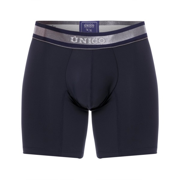 BOXER LONG LEG CARDENAL MICRO NAVY