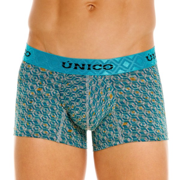 UNICO BOXER SHORT CUBO