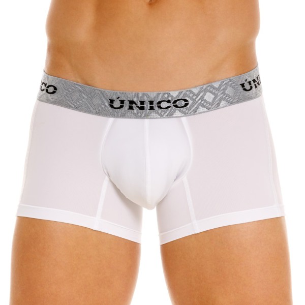 UNICO BOXER SHORT CAMBRAY